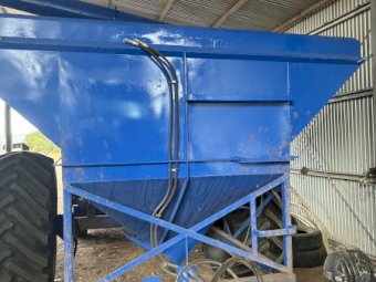 12T Chaser Bin