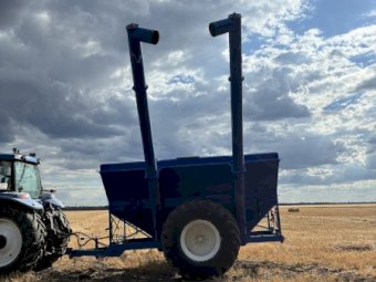 12T Chaser Bin