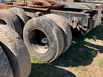 Farm Bogie Dollys