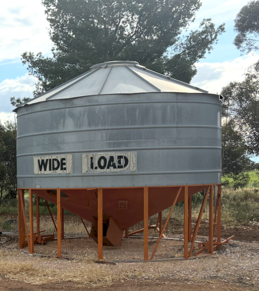 Sherwell 28t Field Bins x 2