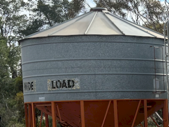 Sherwell 28t Field Bins x 2