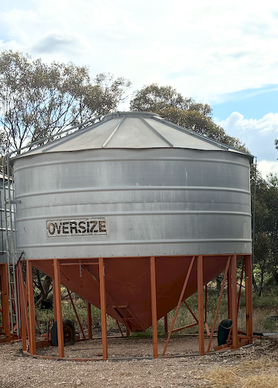 Sherwell 140D Field Bin