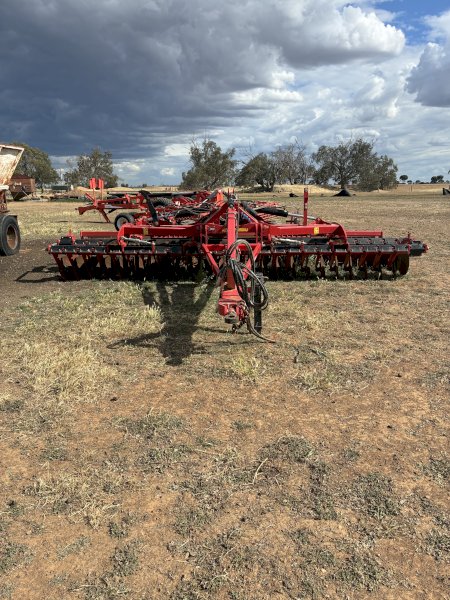 2023 Ilgi Aragon Speed Tiller