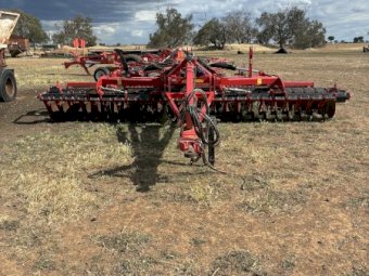 2023 Ilgi Aragon Speed Tiller