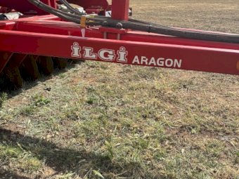 2023 Ilgi Aragon Speed Tiller