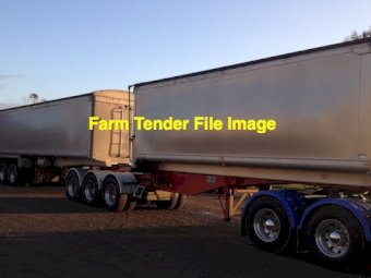 WANTED Grain Tippers to Hire