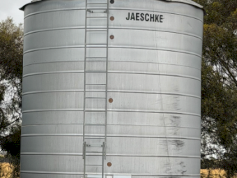 Jaeschke 60t Grain Silo