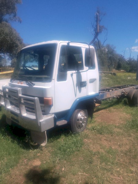 SFR Isuzu Truck