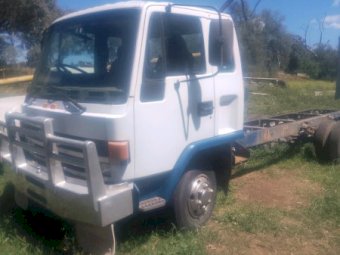 SFR Isuzu Truck