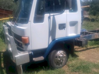 SFR Isuzu Truck