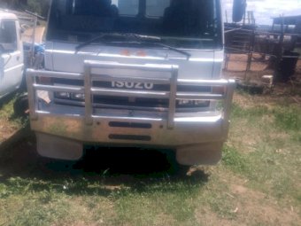 SFR Isuzu Truck