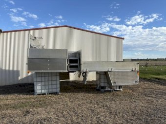 Aluminum Service Body/Tray
