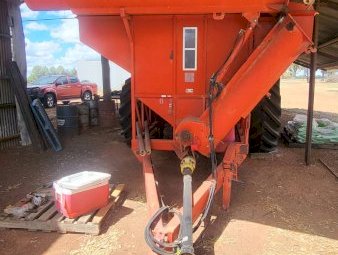 2000 Finch Chaser Bin 15T