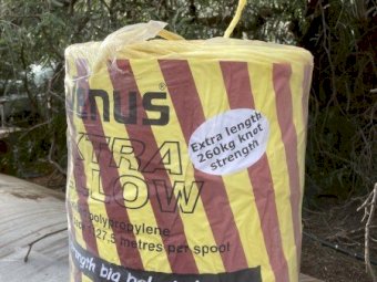 2 Pallets of Venus Extra Yellow Baling Twine