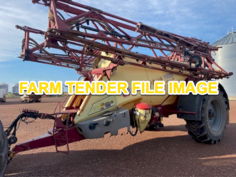 WANTED 10000L Hardi Trailing Boom Spray