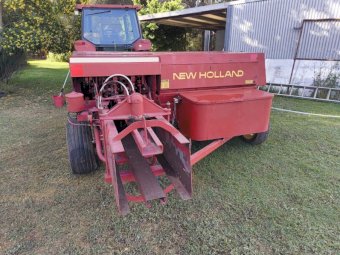 New Holland  Super 417  Small Square Baler
