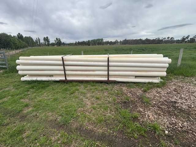 37 X 6Mtr PVC Pipe
