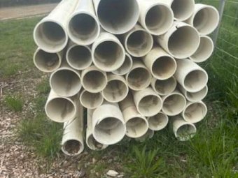 37 X 6Mtr PVC Pipe