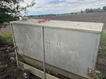 Sheep Dip