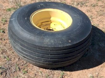 New Holland Implement 14L -16.1 SL floatation tyre  with Rim