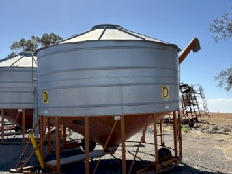 Sherwell Field Bins