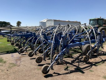 Gason Scaritill Airseeder Bar