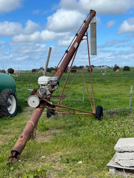 30ft Auger