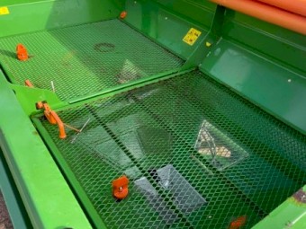 Amazone  ZA-M 1501