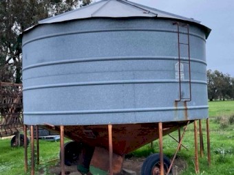 Sherwell Field Bin