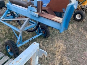 Wood splitter