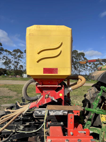 Farmtech Technik Plus Air Seeder