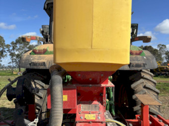 Farmtech Technik Plus Air Seeder