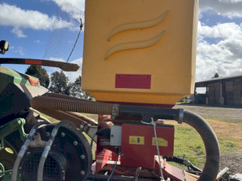 Farmtech Technik Plus Air Seeder
