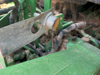 Farmtech Technik Plus Air Seeder