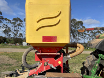 Farmtech Technik Plus Air Seeder