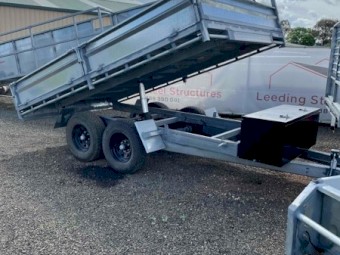 Tipper trailer