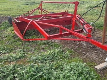 Land Grader Farmor 10 ft.