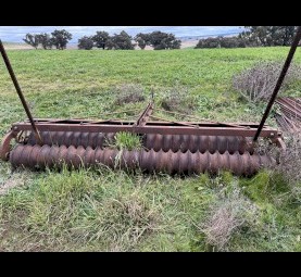 Dew Roller