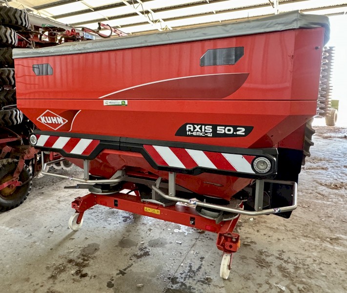 2019 Kuhn 50.2 H-EMC-W Spreader