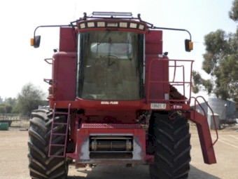 1999 Case 2166 Header