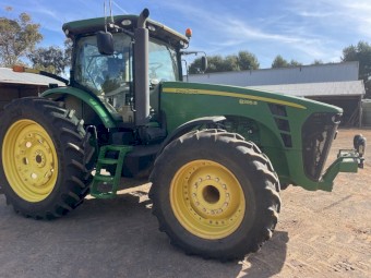 2011 John Deere 8295R Tractor