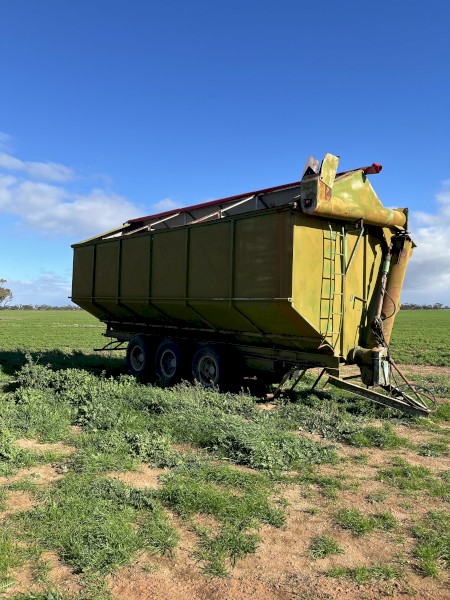 45t Field Bin