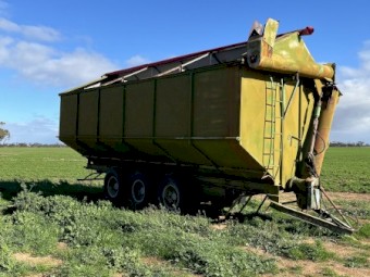 45t Field Bin