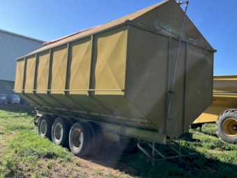 45t Field Bin