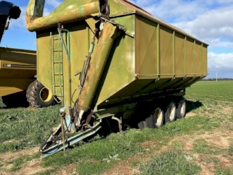 45t Field Bin