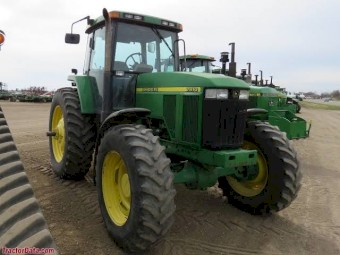 WANTED John Deere 7810