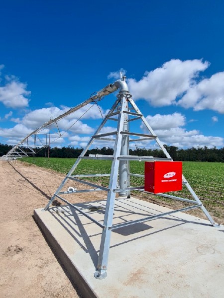 New 200m Gengze Fixed Centre Pivot