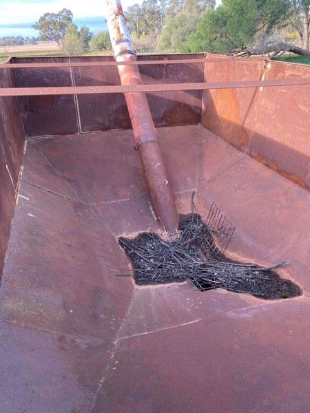 Field Bin