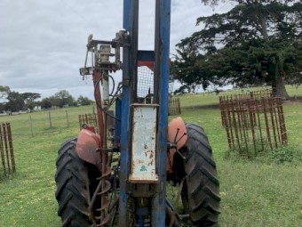 Lyco post driver