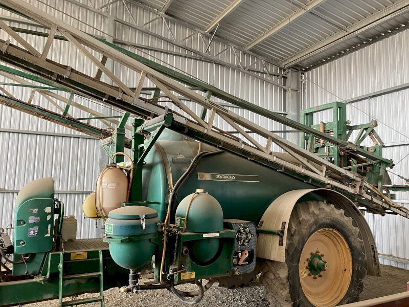 Goldacres 5030 Boomspray